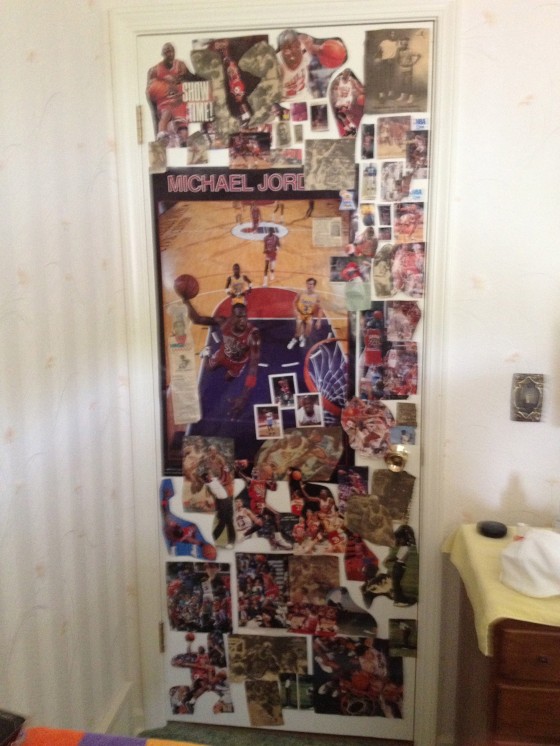 MJ Door