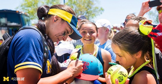 Romero autographs