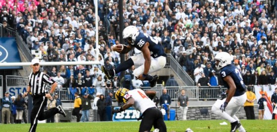 Saquon hurdle