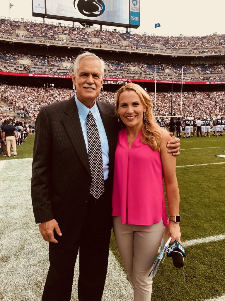 Matt Millen's Fight - Lisa Byington